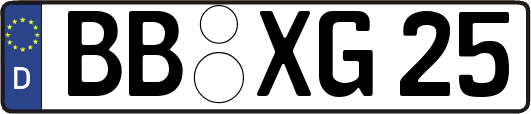 BB-XG25