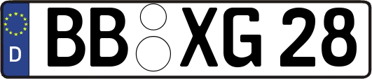 BB-XG28