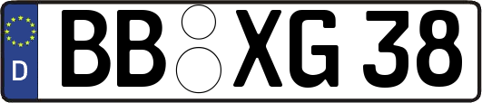 BB-XG38