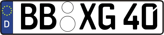 BB-XG40