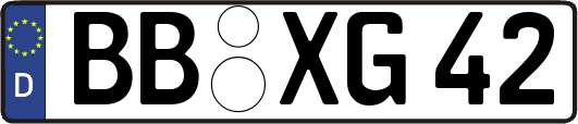 BB-XG42
