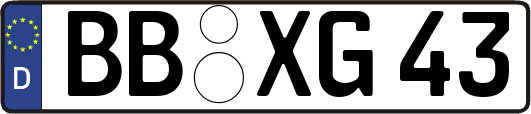 BB-XG43