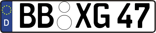 BB-XG47