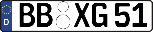 BB-XG51