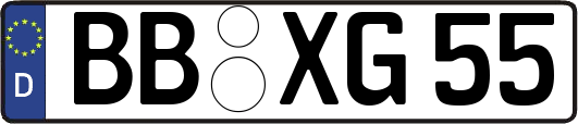 BB-XG55