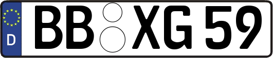 BB-XG59