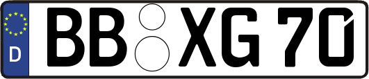 BB-XG70