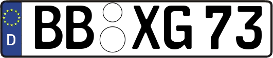 BB-XG73