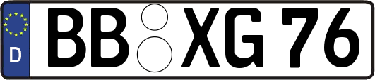BB-XG76
