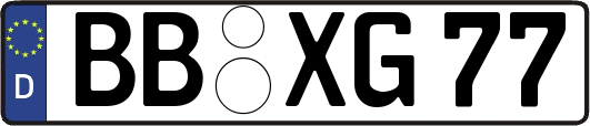 BB-XG77