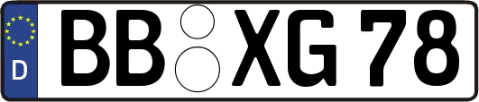 BB-XG78