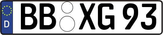 BB-XG93