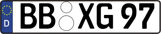 BB-XG97