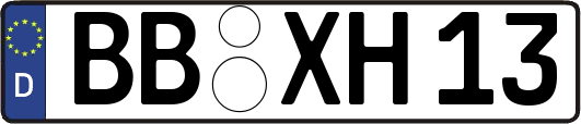 BB-XH13