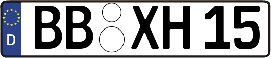 BB-XH15
