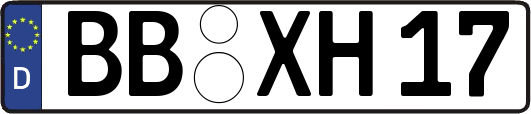 BB-XH17