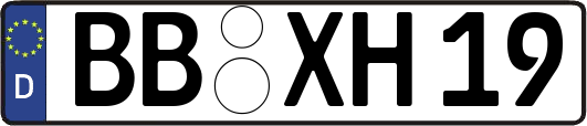 BB-XH19
