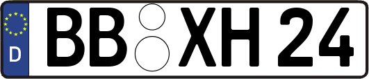 BB-XH24