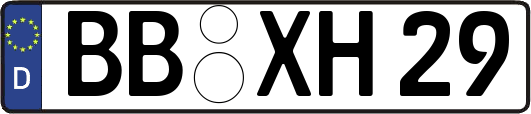 BB-XH29