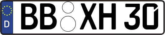 BB-XH30