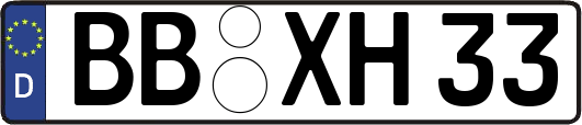 BB-XH33