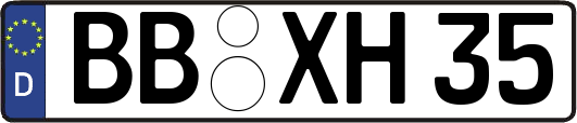 BB-XH35