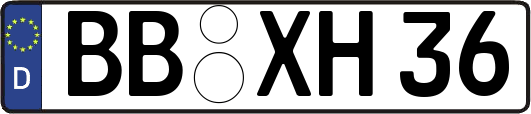 BB-XH36