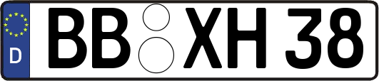 BB-XH38