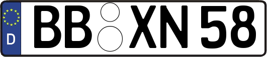 BB-XN58