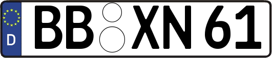 BB-XN61