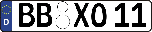 BB-XO11