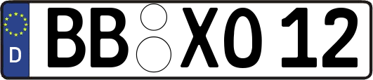 BB-XO12