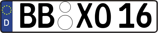 BB-XO16