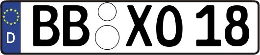 BB-XO18