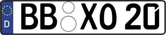 BB-XO20