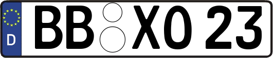 BB-XO23