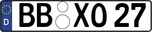 BB-XO27