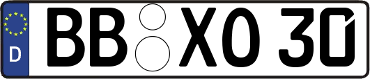 BB-XO30