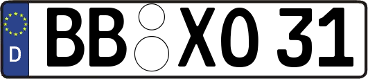 BB-XO31
