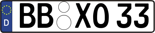 BB-XO33