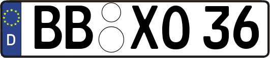 BB-XO36