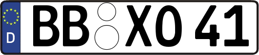 BB-XO41