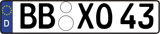 BB-XO43