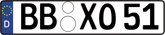 BB-XO51