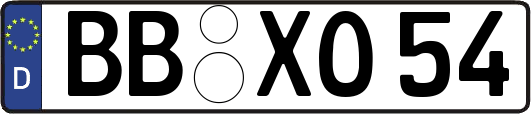 BB-XO54