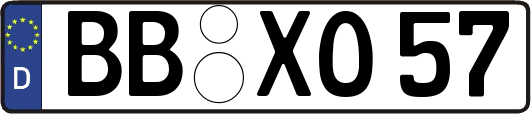 BB-XO57