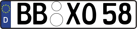 BB-XO58