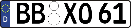 BB-XO61
