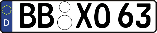 BB-XO63