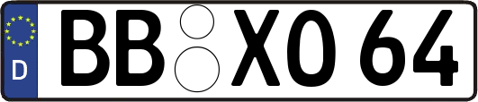 BB-XO64